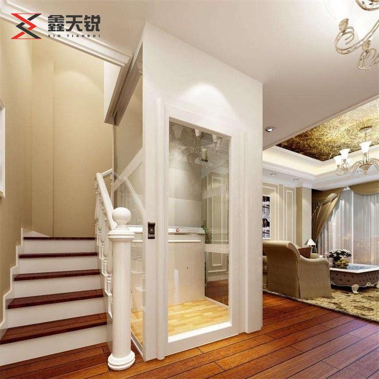 广西家用别墅电梯