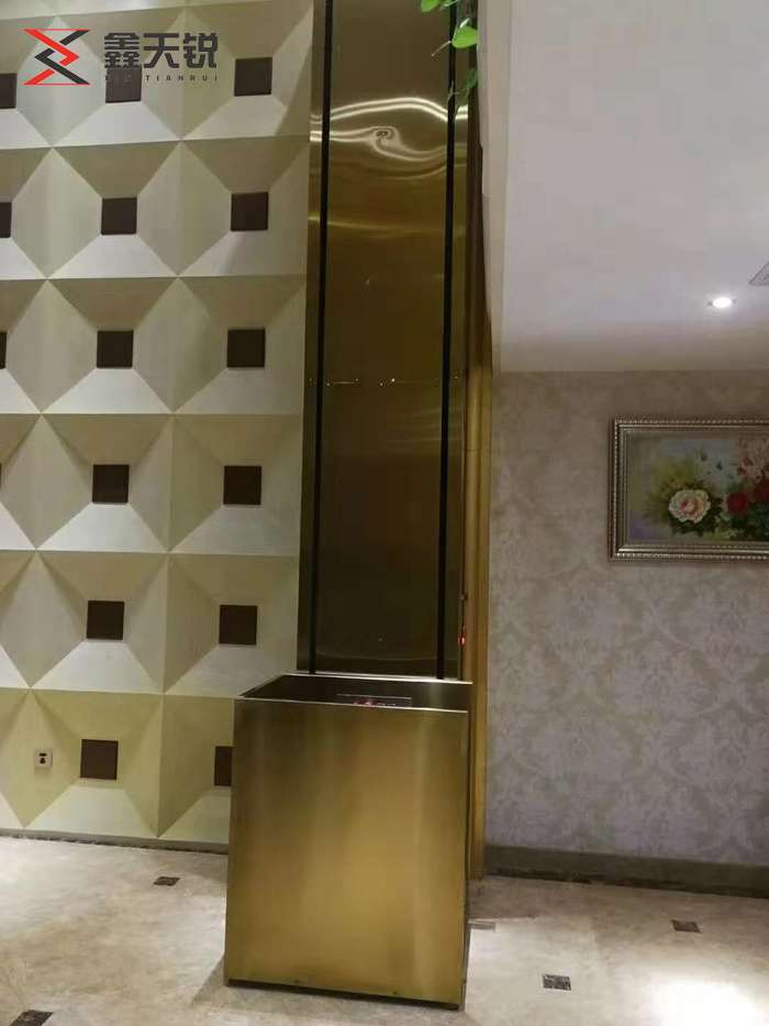 广西残疾人升降机